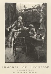 Armorel von Lyonesse, Eine Romanze von heute, von Walter Besant